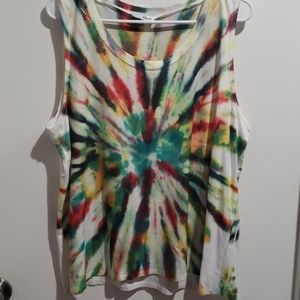 1xl tie die tank